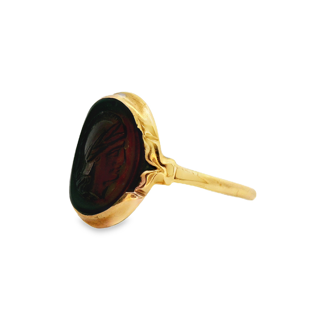 Estate Colored Stone Ring