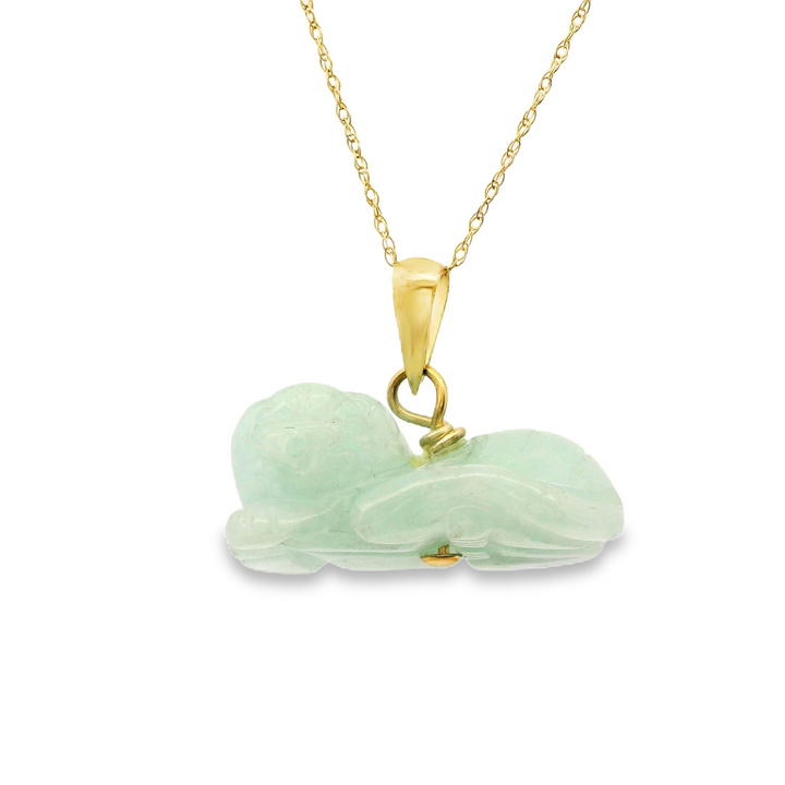 Estate Colored Stone Necklace