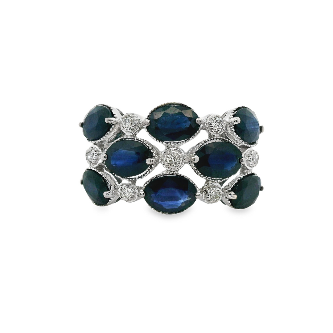 Estate Colored Stone Ring