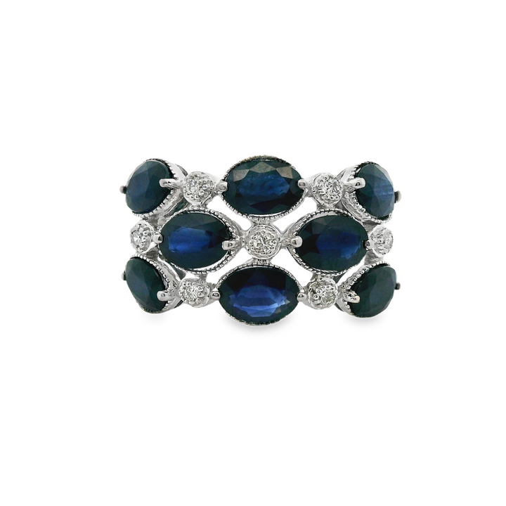 Estate Colored Stone Ring