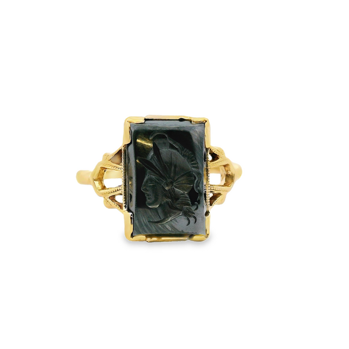 Estate Colored Stone Ring