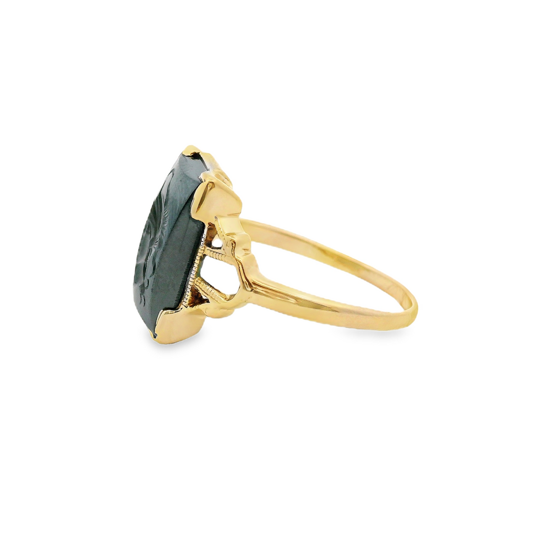 Estate Colored Stone Ring