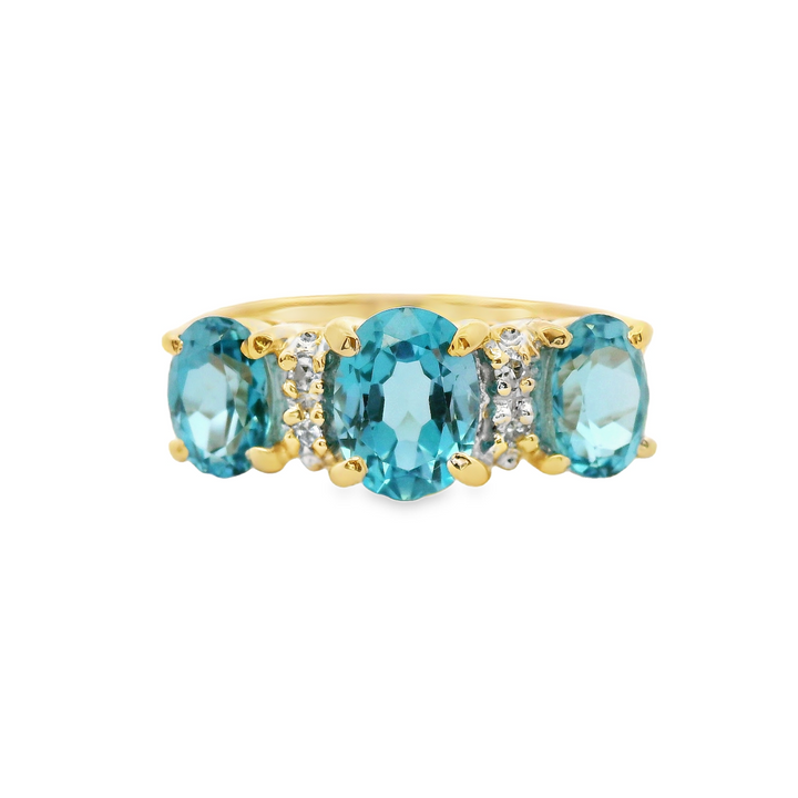 Estate Colored Stone Ring