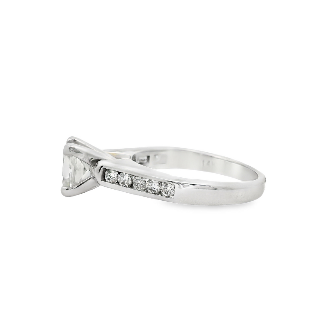 Estate Bridal Ring