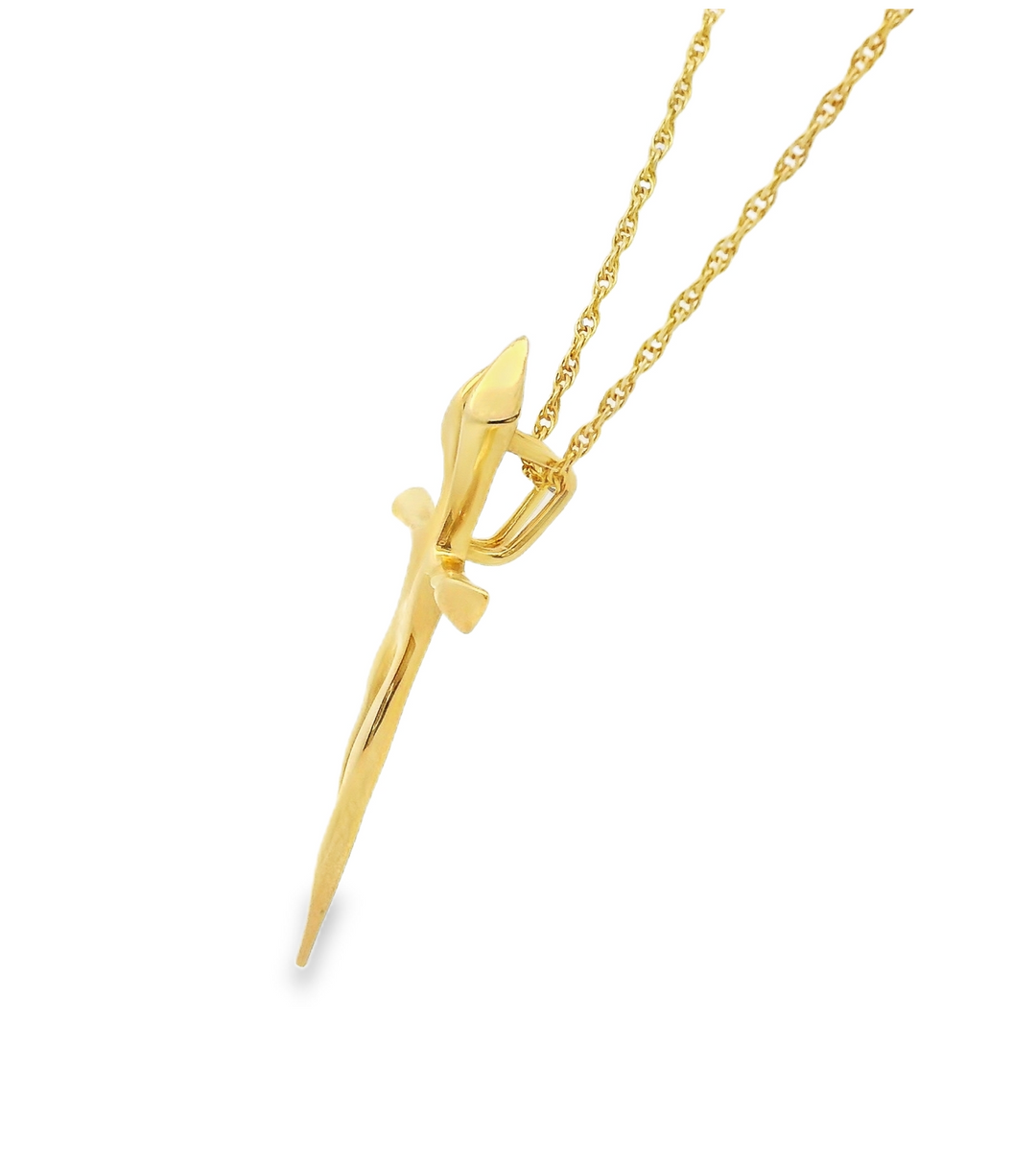 Estate Colored Stone Necklace