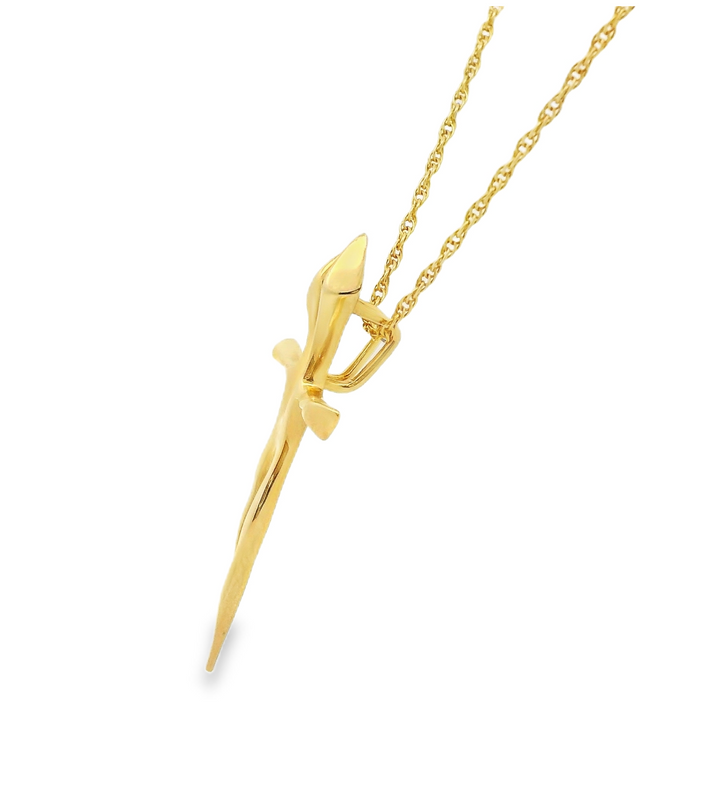 Estate Colored Stone Necklace