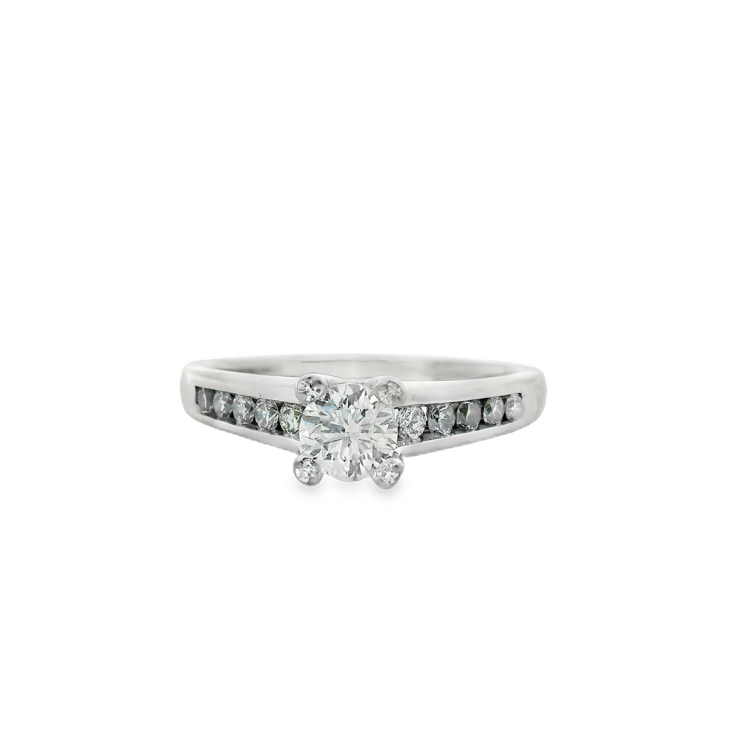 Estate Bridal Ring