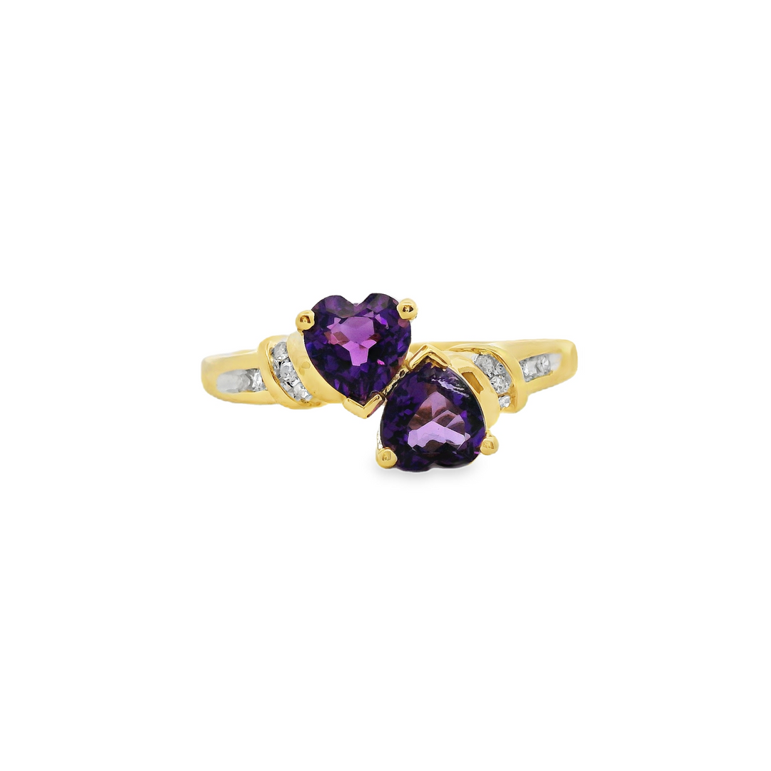 Estate Colored Stone Ring