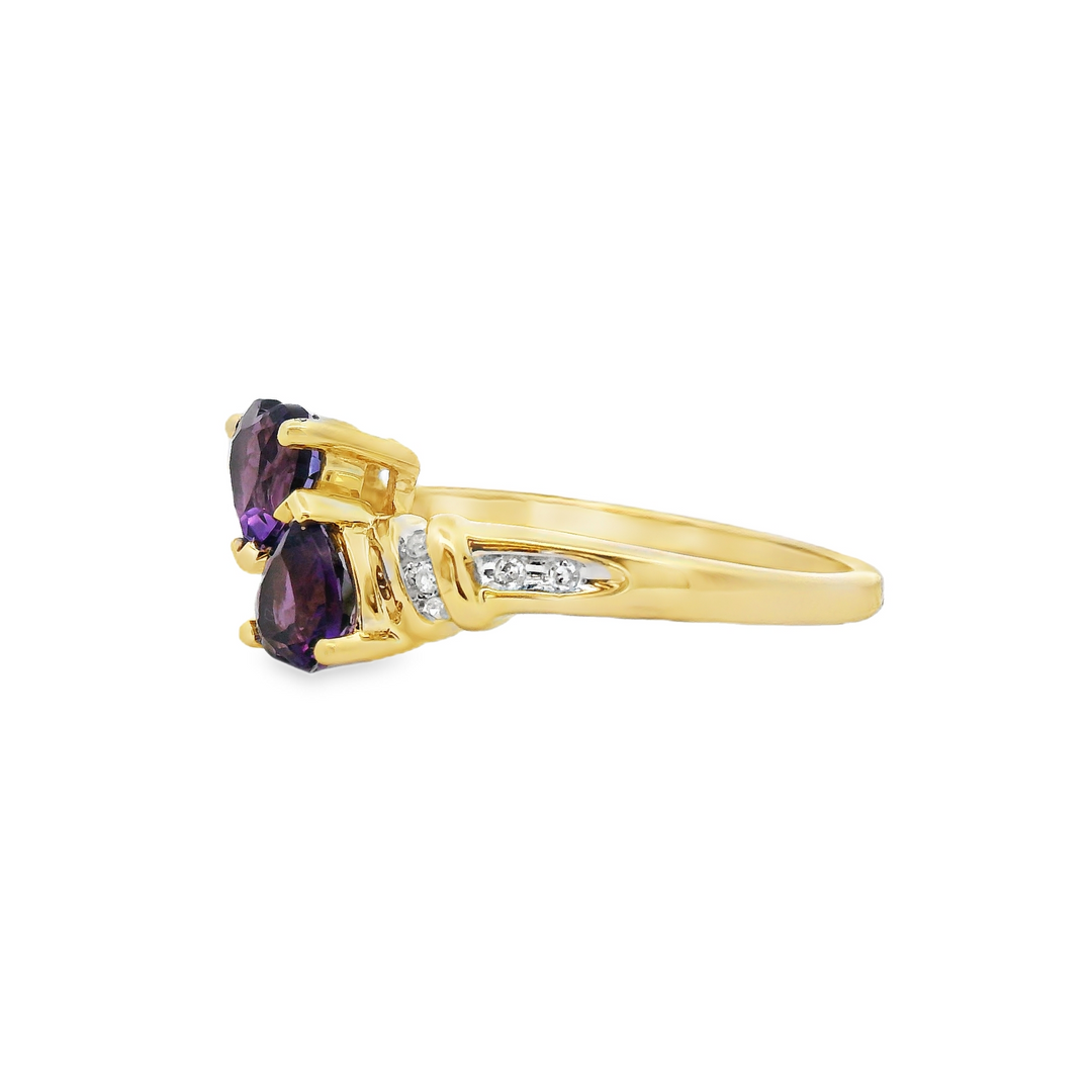 Estate Colored Stone Ring