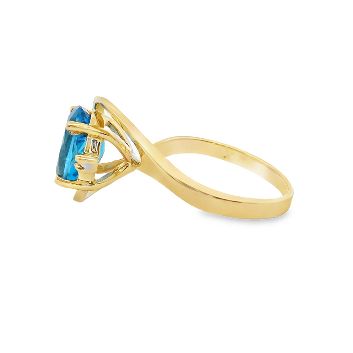Estate Colored Stone Ring