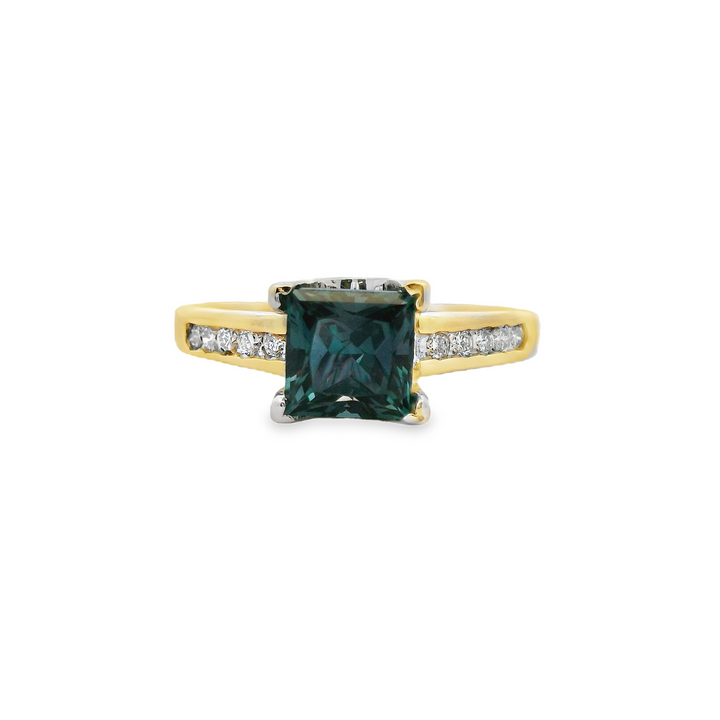 Estate Colored Stone Ring