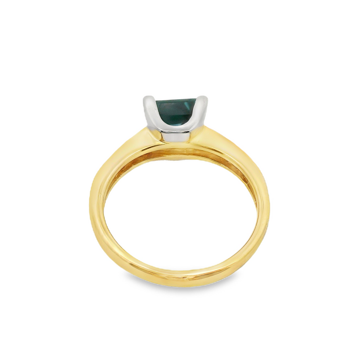 Estate Colored Stone Ring