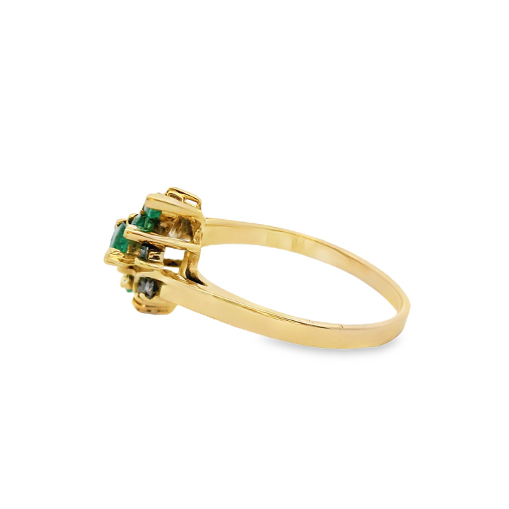 Estate Colored Stone Ring