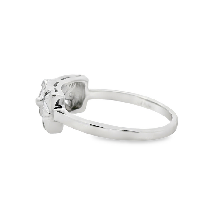 Estate Diamond Fashion Ring