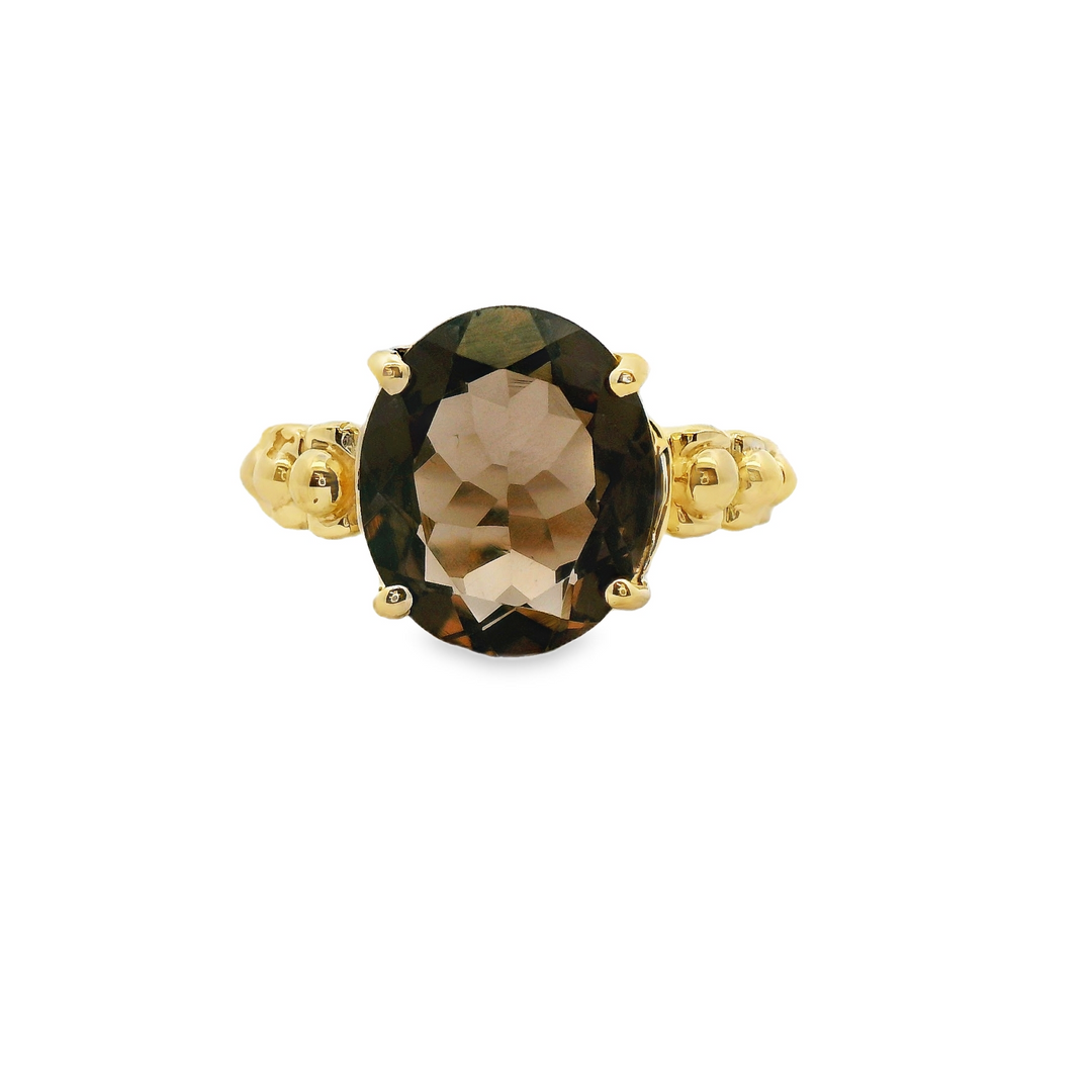 Estate Color Stone Ring