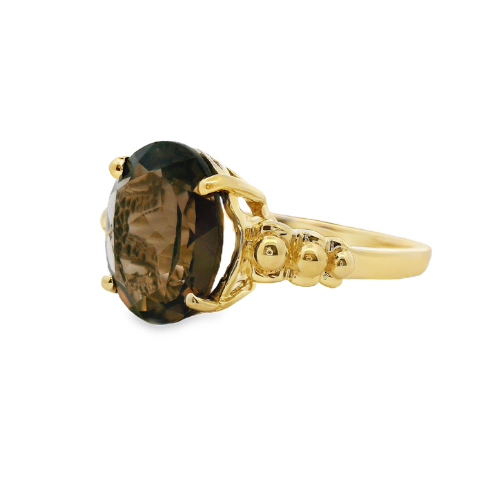 Estate Color Stone Ring
