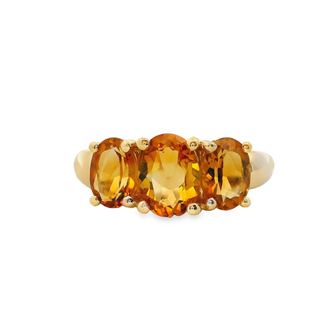Estate Colored Stone Ring