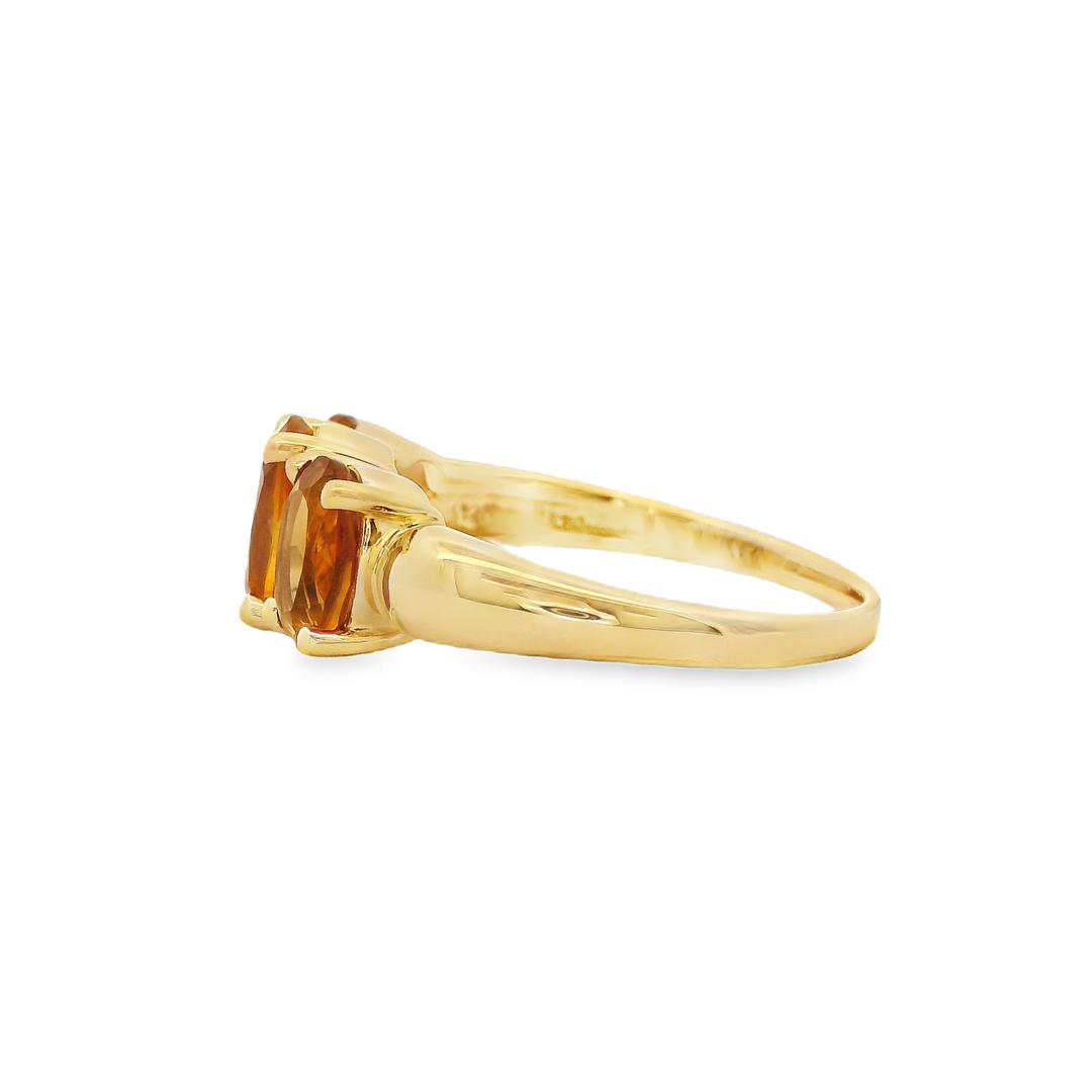 Estate Colored Stone Ring
