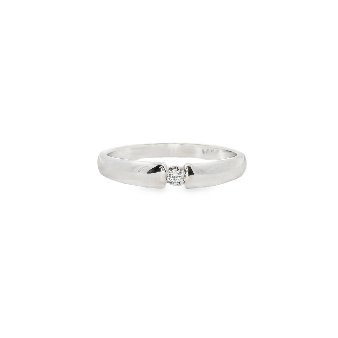 Estate Diamond Fashion Ring