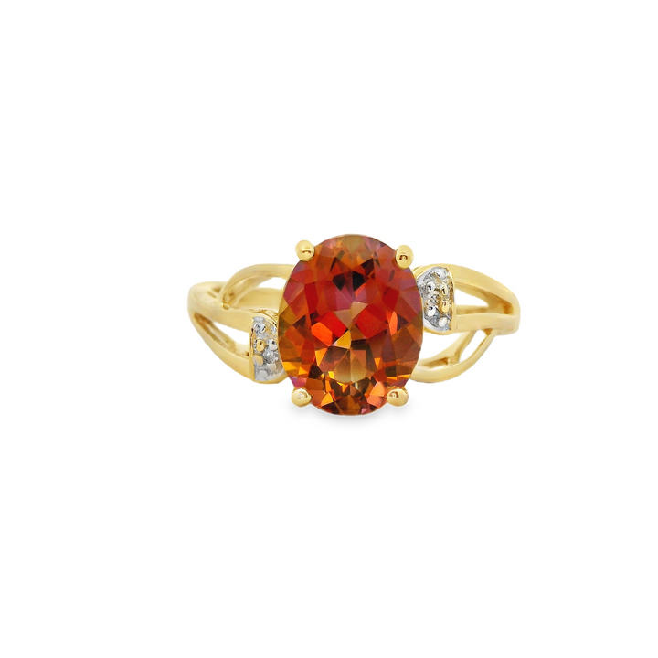 Estate Colored Stone Ring