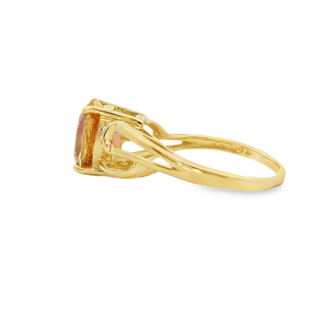 Estate Colored Stone Ring