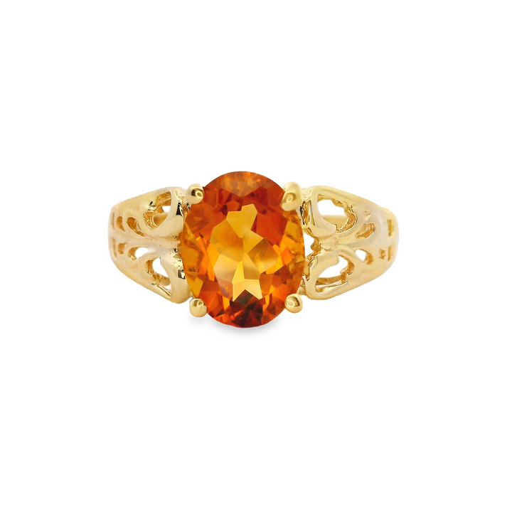 Estate Colored Stone Ring