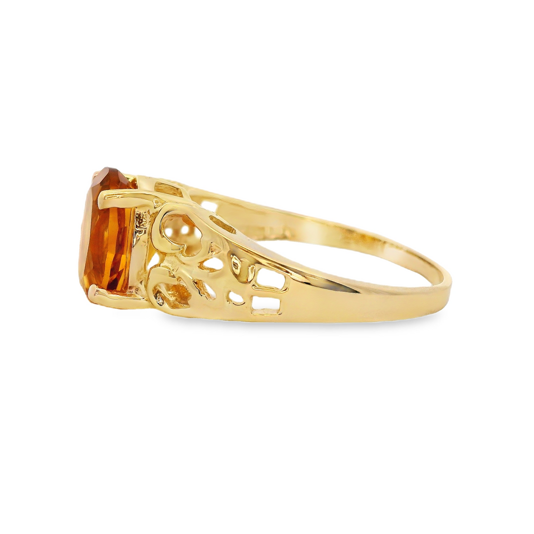 Estate Colored Stone Ring