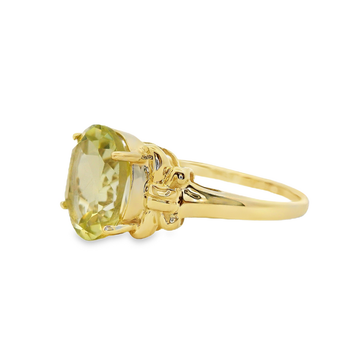 Estate Colored Stone Ring