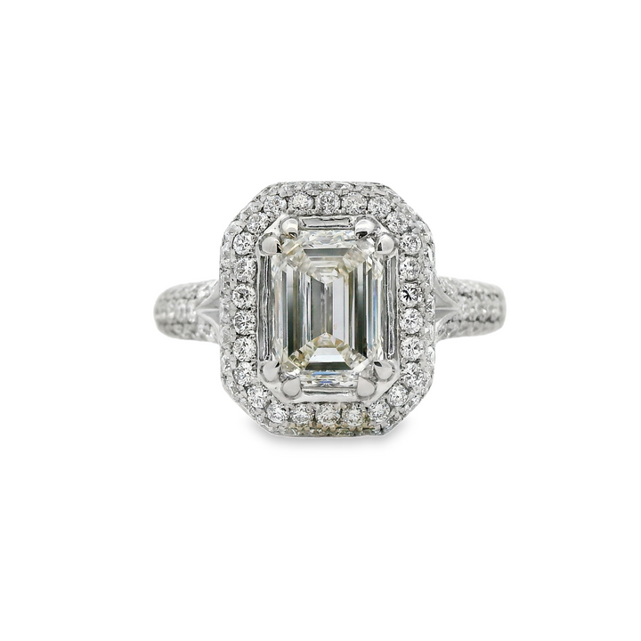 Estate Bridal Ring