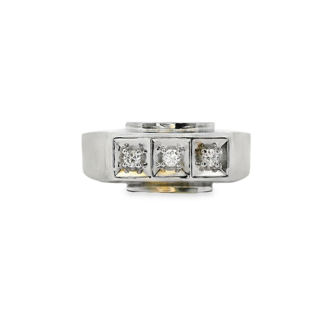 Estate Gents Ring