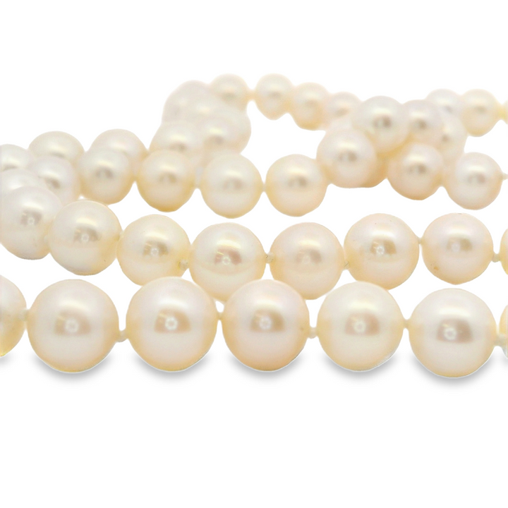 Estate Colored Stone Necklace