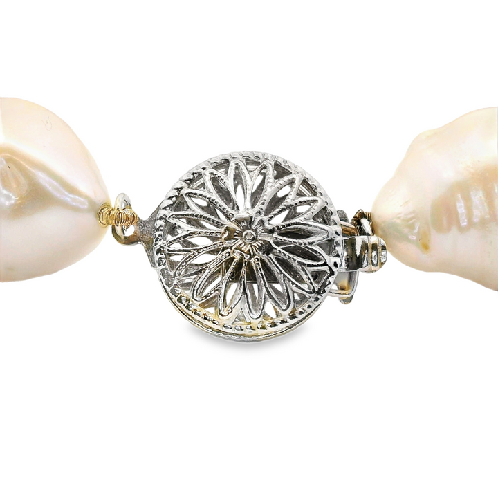 Estate Colored Stone Necklace