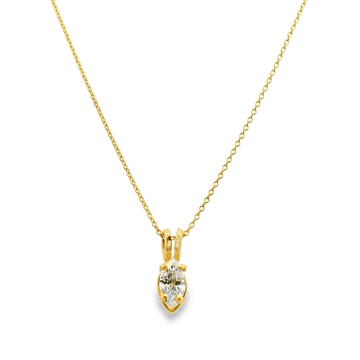 Estate Diamond Necklace