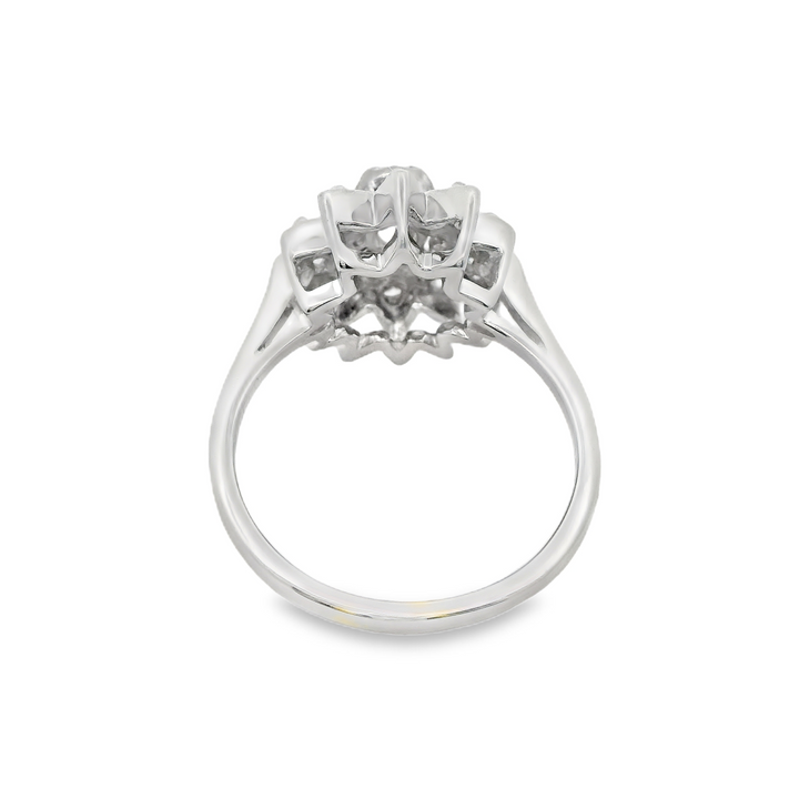 Estate Diamond Fashion Ring