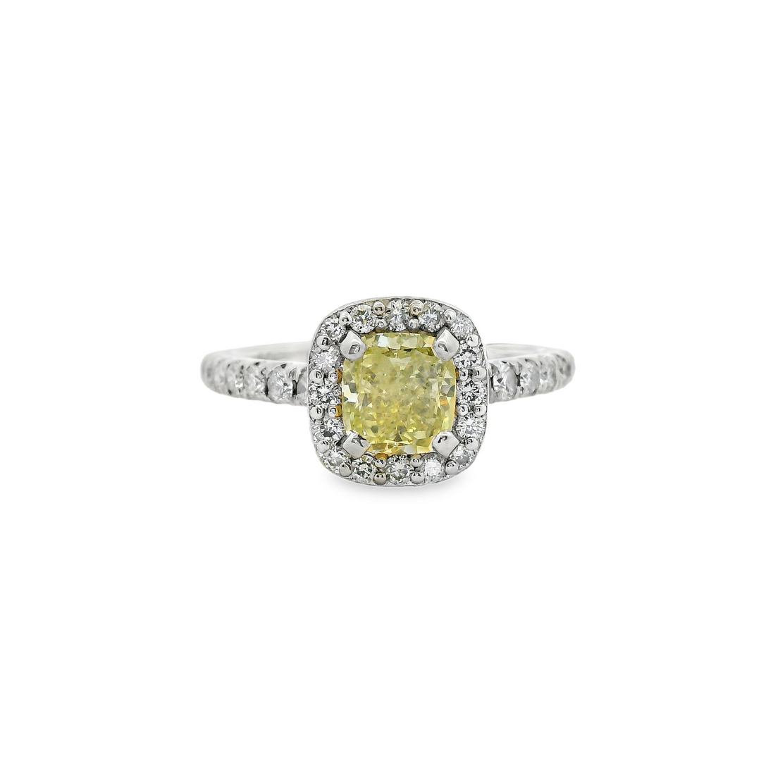 Estate Bridal Ring