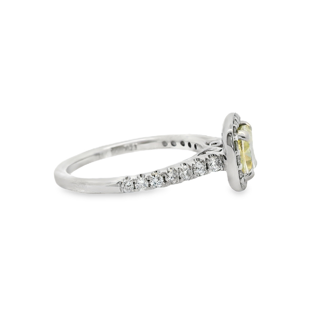 Estate Bridal Ring