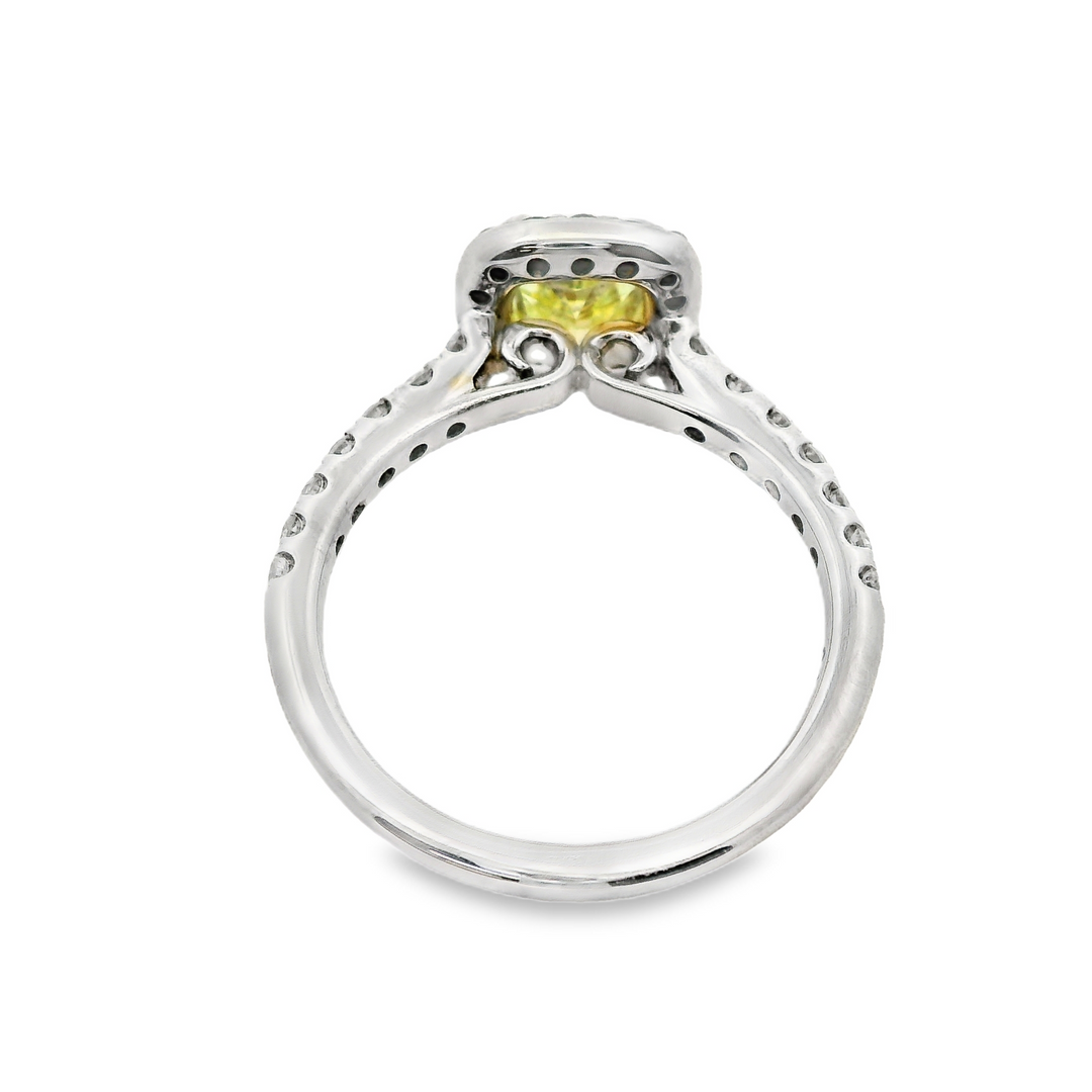 Estate Bridal Ring