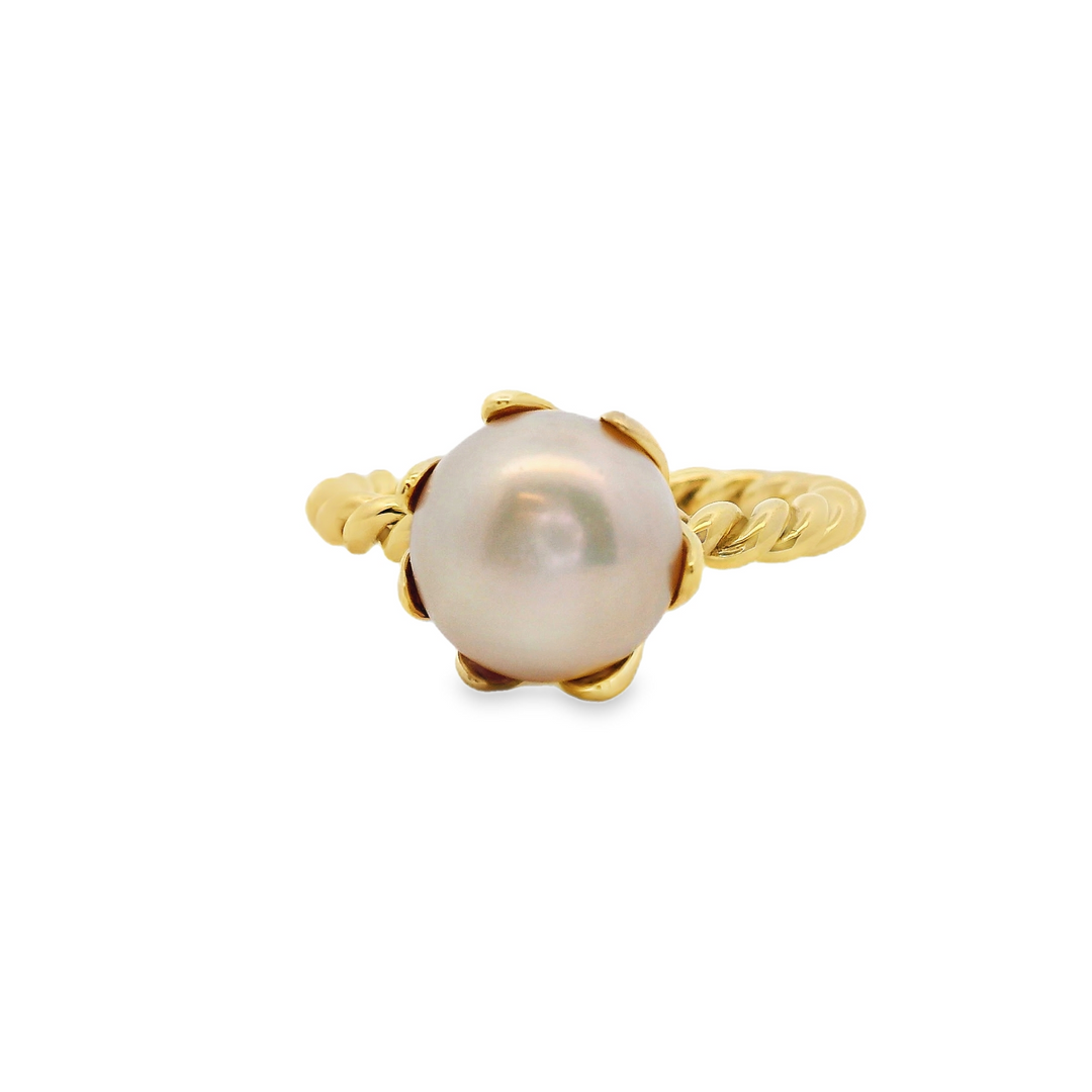 Estate Colored Stone Ring
