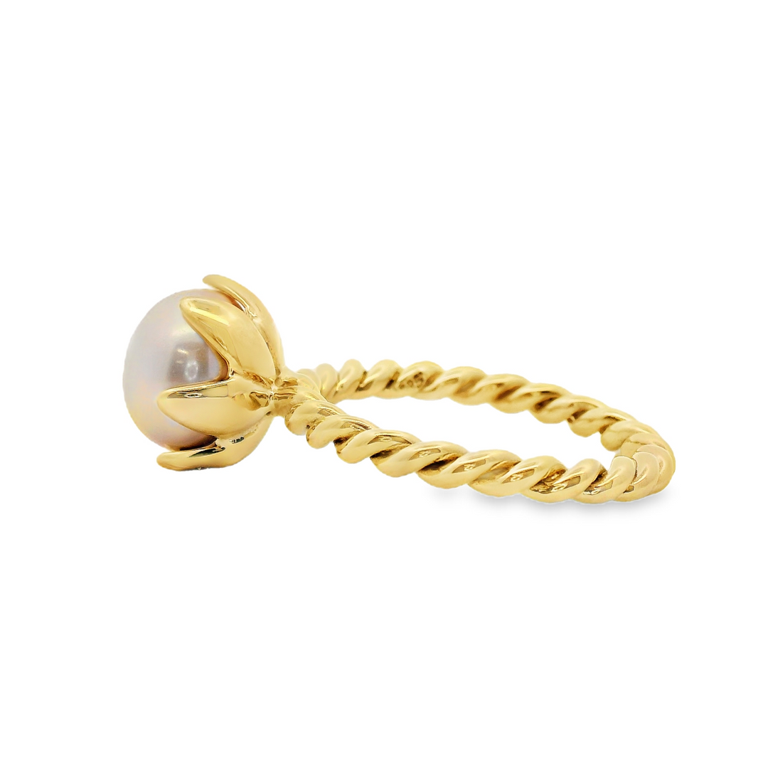 Estate Colored Stone Ring