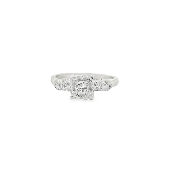 Estate Bridal Ring
