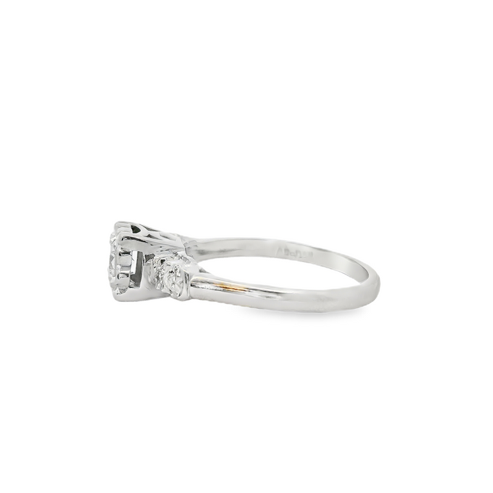 Estate Bridal Ring