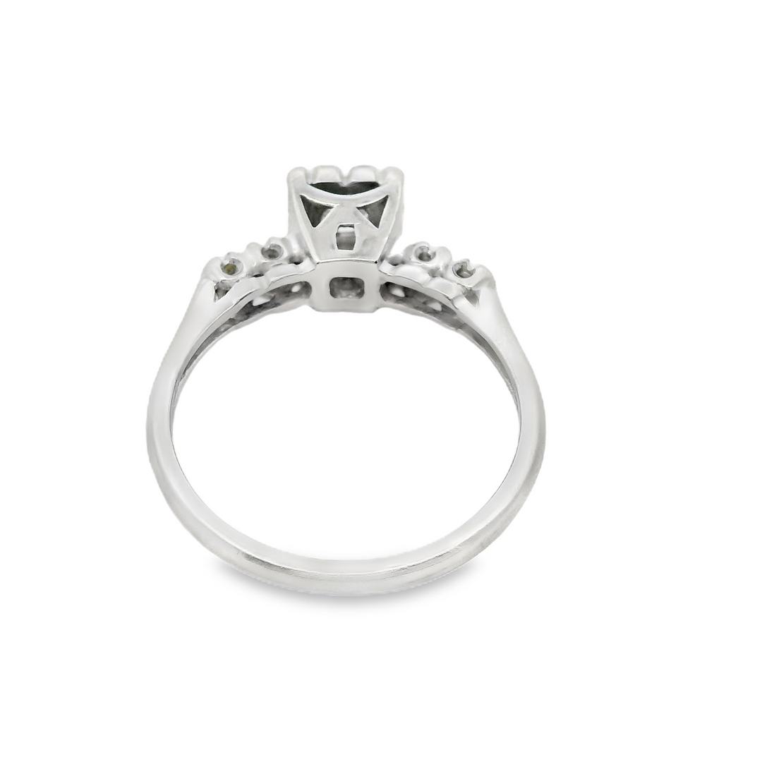 Estate Bridal Ring