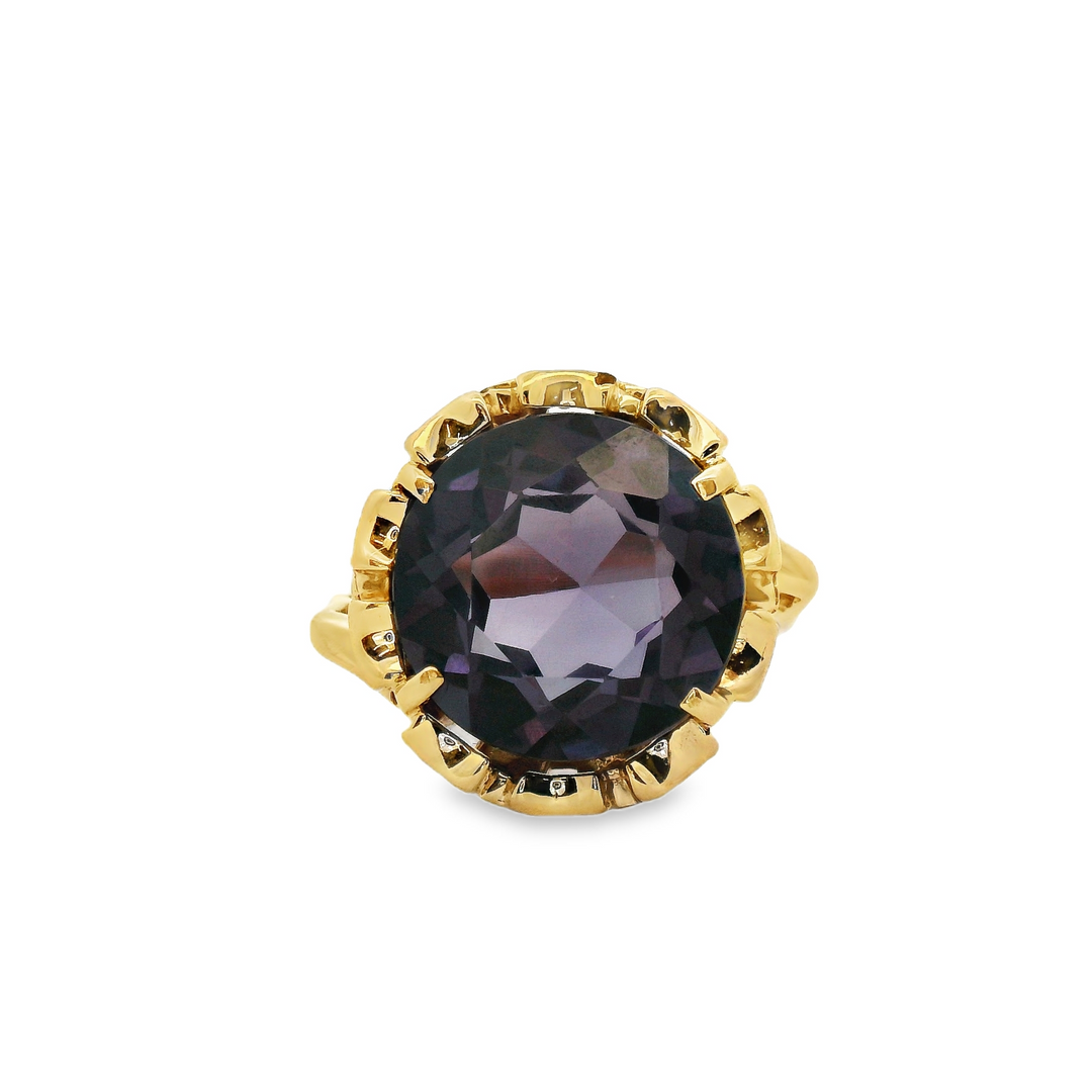 Estate Colored Stone Ring
