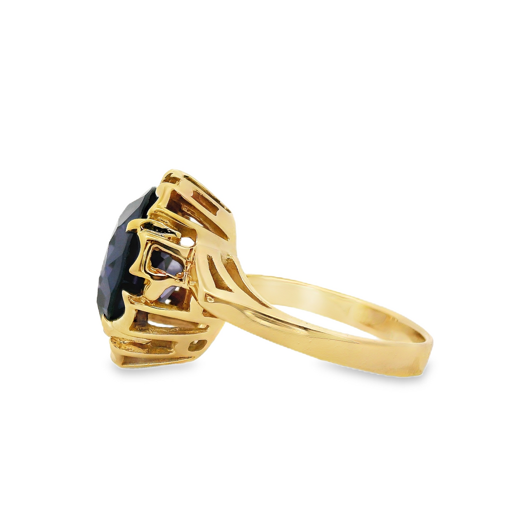 Estate Colored Stone Ring