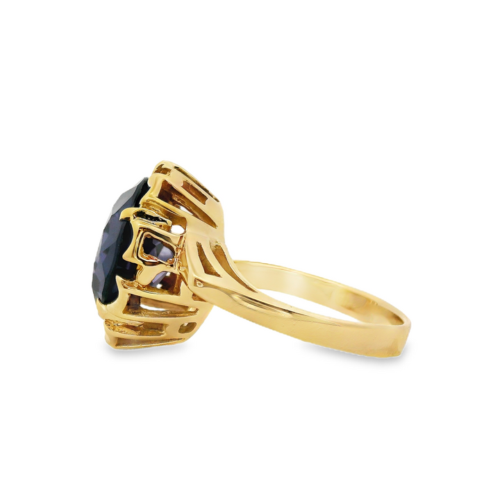 Estate Colored Stone Ring