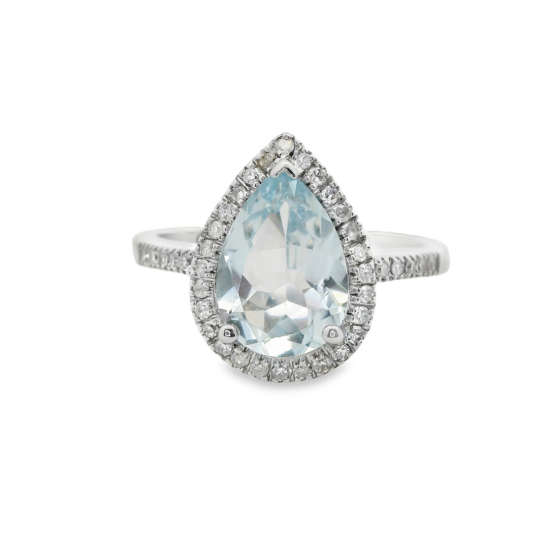 Estate Colored Stone Ring