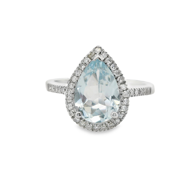Estate Colored Stone Ring