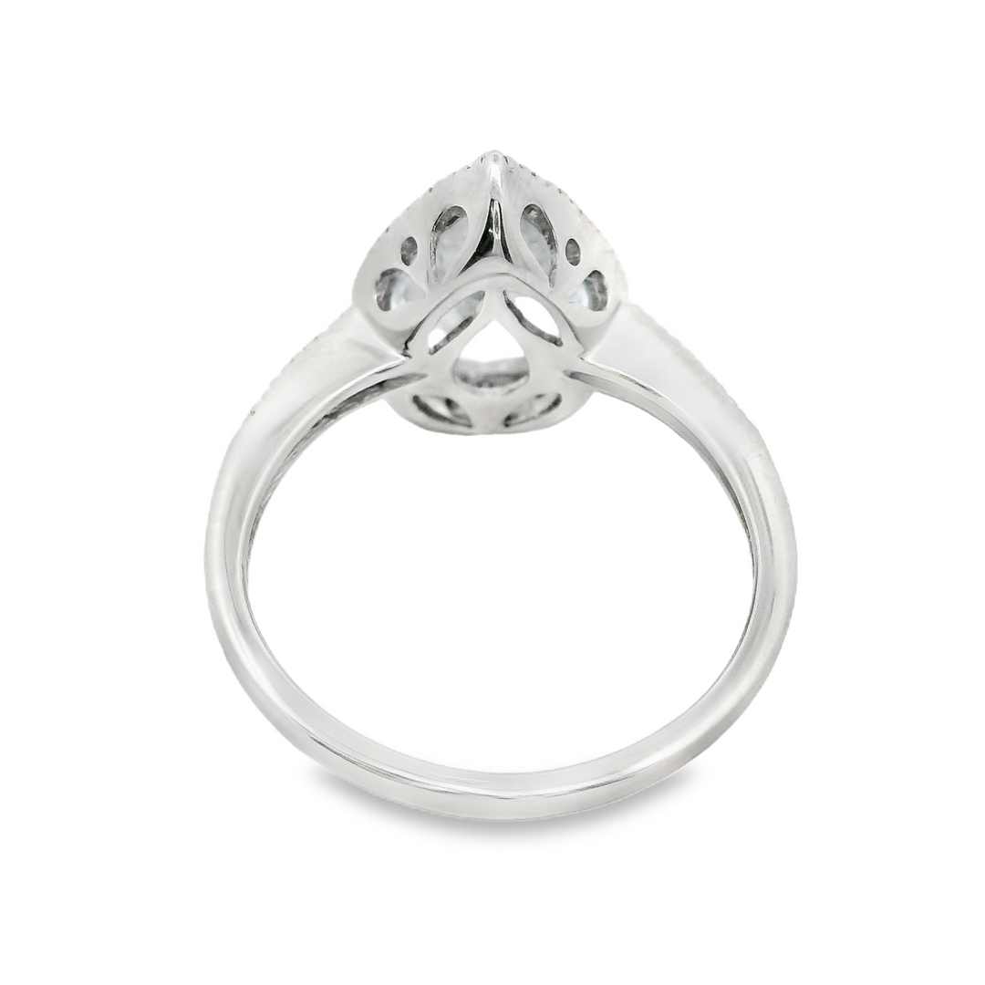 Estate Colored Stone Ring