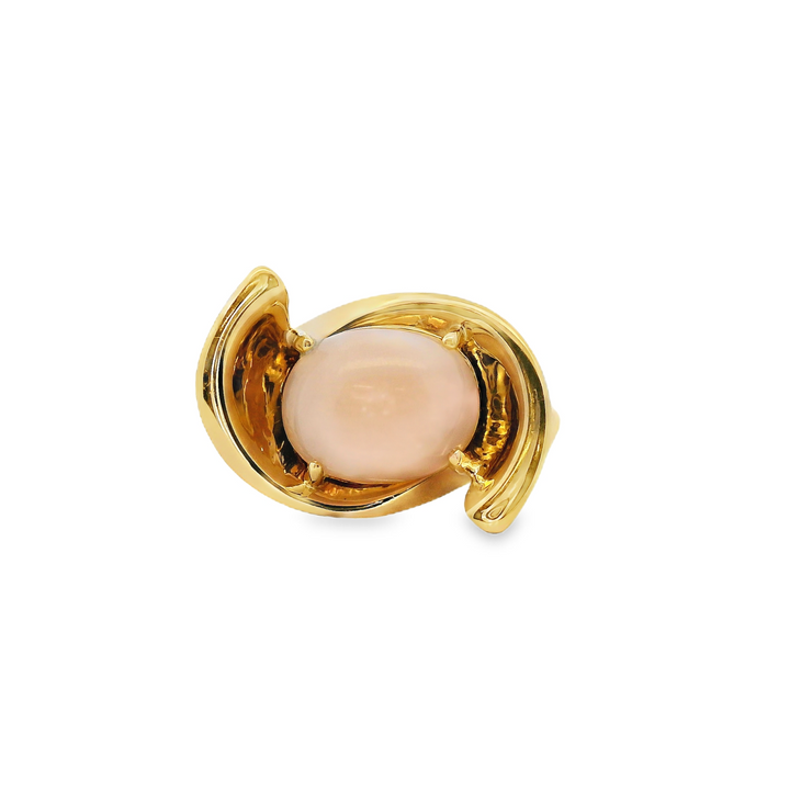 Estate Color Stone Ring