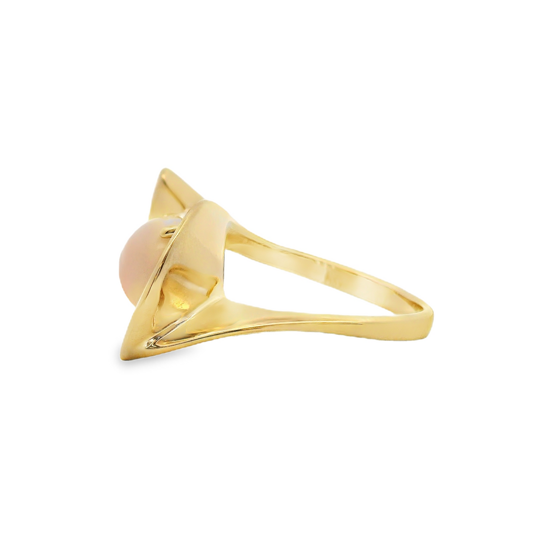 Estate Color Stone Ring